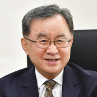 Kim Jin-chul, Commissioner of the
Gwangju Free Economic Zone | © GJFEZ