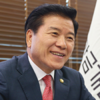 Kim Kyung-ahn, Administrator of the Saemangeum Development and Investment Agency