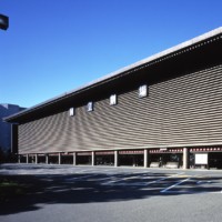 The facade of the National Theatre in Tokyo’s Hanzomon district | NATIONAL THEATRE