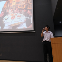A Kaisei student shares a report on his three-week Columbia University pre-college program. | KAISEI JUNIOR AND SENIOR HIGH SCHOOL