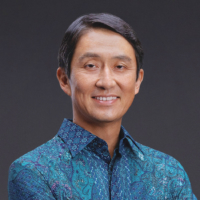 Daisuke Ejima, President Director of PT Bank Danamon Indonesia Tbk