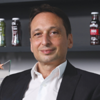 Cagri Esmekaya, CEO of Elite Organic