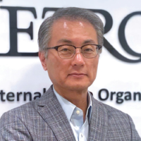 Hiroto Kobayashi, Senior Managing Director of the Japan External Trade Organization in Istanbul | © JETRO