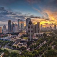 Jakarta officially the Special Capital Region of Jakarta, is the capital of Indonesia. Jakarta is the center of economics, culture and politics of Indonesia.