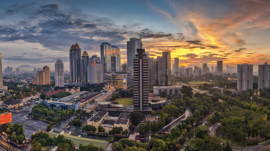 Jakarta officially the Special Capital Region of Jakarta, is the capital of Indonesia. Jakarta is the center of economics, culture and politics of Indonesia.