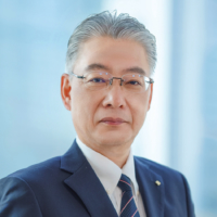 Kazuhiko Takeoka, Yokogawa’s Vice President and Regional Chief Executive for ASEAN, Pacific, China and Korea, and President and CEO of Yokogawa China Co. | © YOKOGAWA