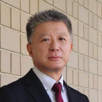 Masayoshi Noguchi, Vice President/Executive Director of the International Centerr