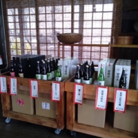 Sales of Tsunan Brewery and Naeba Sake Brewery's Sake