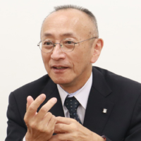 Osaka Electro-Communication University President Kuninari Shiota | OSAKA ELECTRO-COMMUNICATION UNIVERSITY