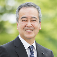 Kanazawa University President Takashi Wada | KANAZAWA UNIVERSITY