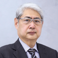 Noritsugu Mifune, CEO of Al Gharbia Pipe Co.
