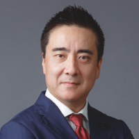 Osamu Sudo, Acting Chief Marketing Officer of Amata Corp. | © AMATA