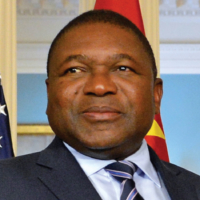 Filipe Nyusi, President