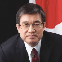 Akio Isomata, Ambassador of Japan to the United Arab Emirates | ©  JAPANESE EMBASSY