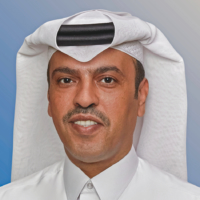 Abdulla Mubarak Al-Khalifa, CEO, QNB Group | © QNB
