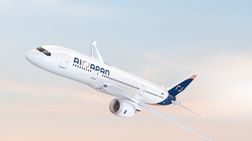 “Tsunan Jyunmai Ginjo-shu GO POCKET DOLCE” was selected for AirJapan in-flight meals available for purchase on day of flight , the third airline brand of the ANA Group.