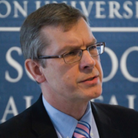 Christopher A. Kojm, professor of international affairs, Elliott School of International Affairs, George Washington University | GEORGE WASHINGTON UNIVERSITY