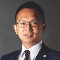 Joe Li, Chairman of ATFX | © ATFX