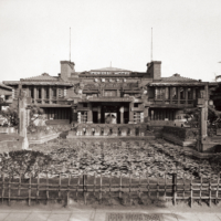 The Imperial Hotel: A toast to Frank Lloyd Wright’s legacy