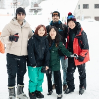 Global Shapers Yokohama Hub Members who Participated in the Event