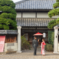 During a 'countryside stays' tour, guests can sleep in a renovated traditional Japanese house.