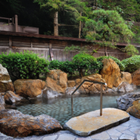  Kono-Yu is named after the Oriental white stork, or konotori in Japanese, and one of Kinosaki Onsen's seven public hot springs. | VISIT KINOSAKI