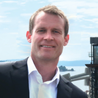 Lars-Christian Svensen, CEO of Golden Ocean