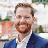 Morten Müller, CEO of Grieg Shipbrokers | © GRIEG SHIPBROKERS