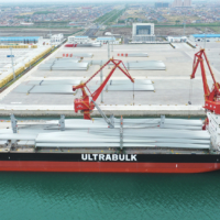 Ultrabulk continues to navigate the seas of success with a steadfast commitment to serving its clients.