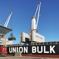 Benefiting from its sound strategies, Union Bulk has seen robust financial performance over the past five years.