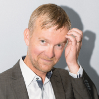 Soren Agersbaek Jensen, co-founder and CEO