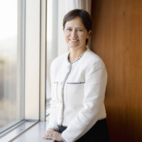 Earth Charter International Executive Director Mirian Vilela | SEIKYO SHIMBUN