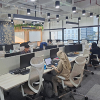 ATD Law’s office in Jakarta