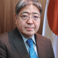 Yasushi Masaki, Japanese Ambassador to Indonesia