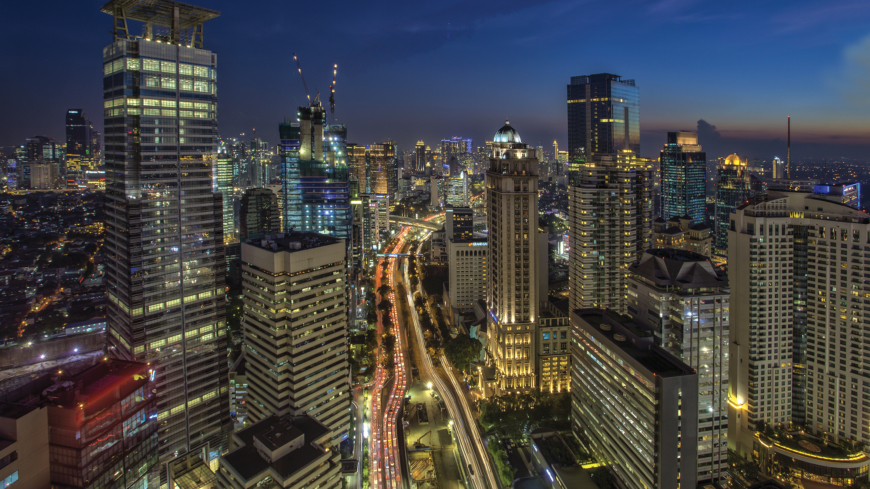Jakarta officially the Special Capital Region of Jakarta, is the capital of Indonesia. Jakarta is the center of economics, culture and politics of Indonesia.