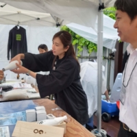 Tsunan Sake Brewery Co., Ltd. participated in the Marche & Showcase (Experience/Feel) at ZebraHood 2024, held in Shimokitazawa, Tokyo, on June 21, 2024. At the booth