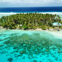 Majuro, capital of the Republic of the Marshall Islands