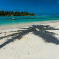 Rarotonga Beach, Cook Islands