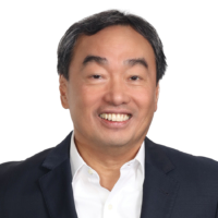 Frederic DyBuncio, President and CEO of 
SM Investment | © SM INVESTMENTS