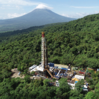 PGPC has embarked on the exploration and development of new geothermal energy sources in various parts of Luzon. | © SM INVESTMENTS