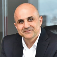 Houmer Balazadeh, General Manager of Savola Foods Turkiye