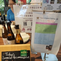 ~ Tsunan Brewery’s 'GO VINTAGE' now available in Singapore (as of August 2024) ~ 'GO VINTAGE' is a prestigious aged sake from Tsunan Sake Brewery, crafted through a special brewing method.