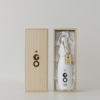 'GO GRANDCLASS Uonuma Koshihikari Edition,' brewed using Uonuma-grown Koshihikari rice https://koshihikari.tsunan-sake.com/en/