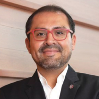 Miguel Barbeyto, President of Mazda Motor de Mexico | © MAZDA MOTOR DE MEXICO