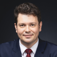 Cosmin Ghita, CEO of Nuclearelectrica | © NUCLEARELECTRICA