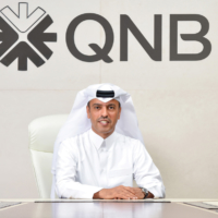 Abdulla Mubarak Al-Khalifa, Group CEO of QNB | © QNB