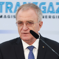 Ion Sterian, Director General of Transgaz