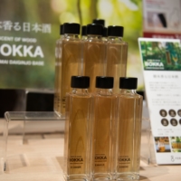 Sake with a Woody Aroma from FARM8's Product Line 'BOKKA'