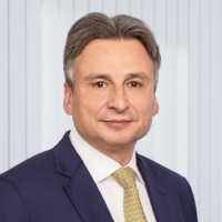 Gerhard Wiesheu, CEO of B. Metzler seel. Sohn & Co. AG