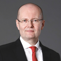 Ulrich Nass, CEO of NSK Europe